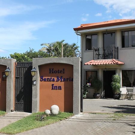 Hotel Santa Maria Inn San Juan Abajo Esterno foto