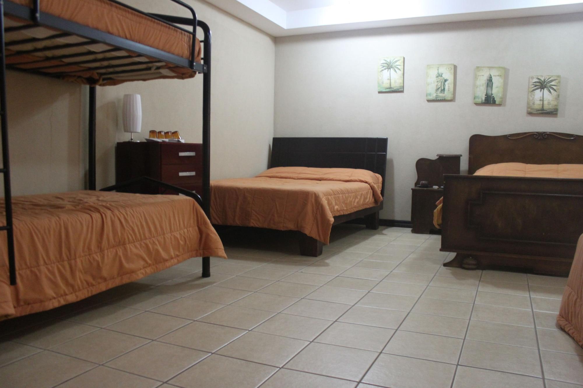 Hotel Santa Maria Inn San Juan Abajo Esterno foto