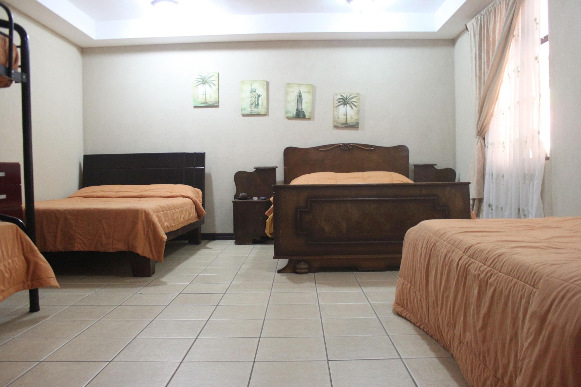 Hotel Santa Maria Inn San Juan Abajo Esterno foto