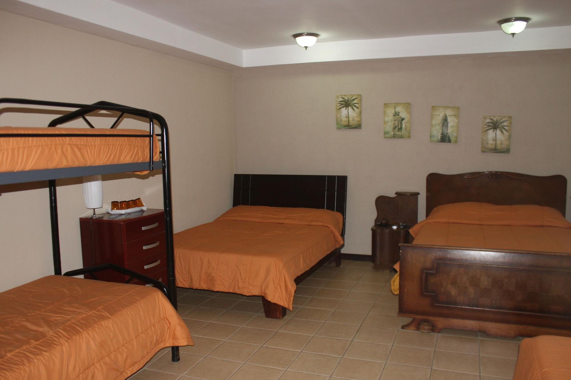 Hotel Santa Maria Inn San Juan Abajo Esterno foto