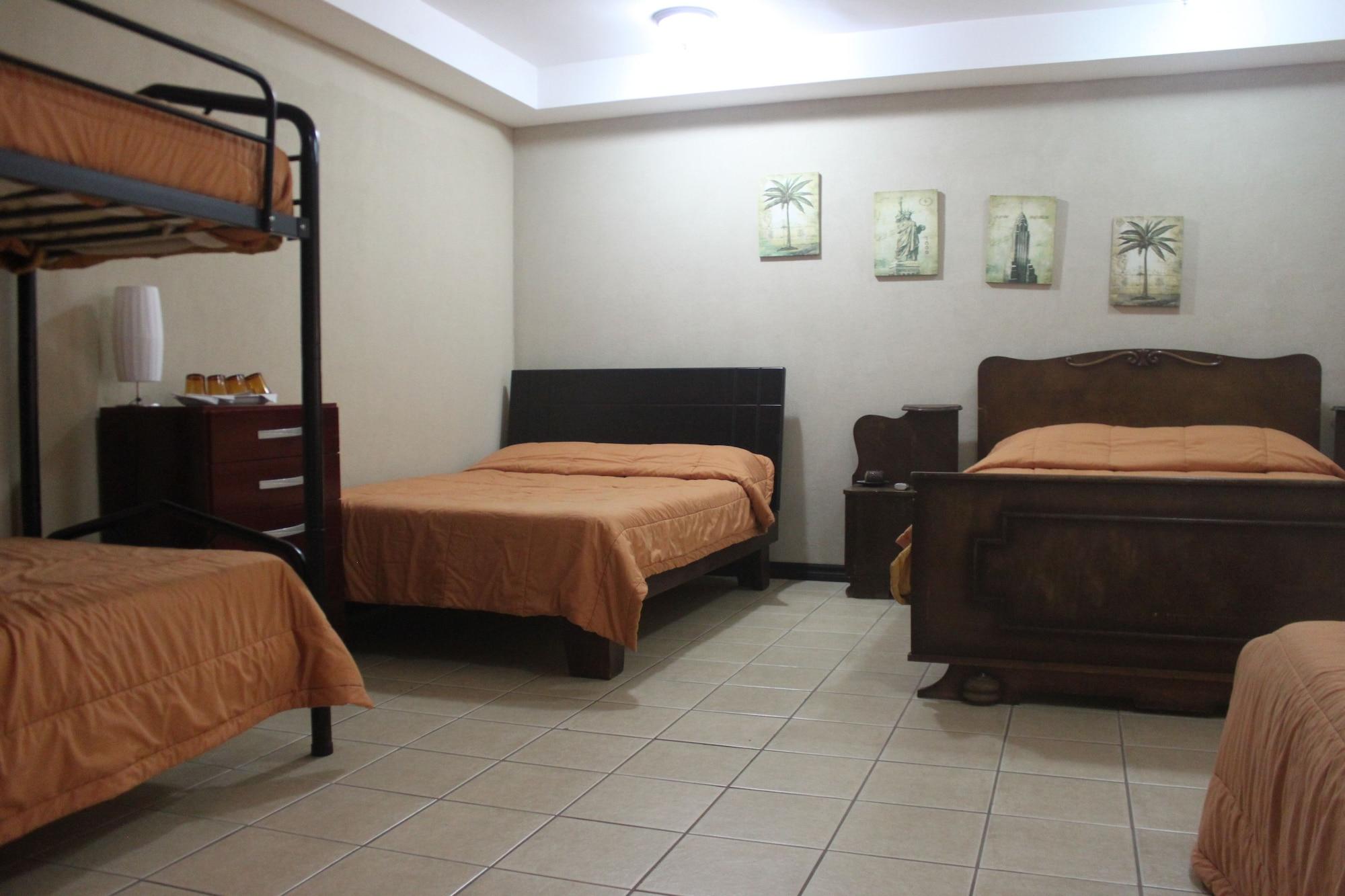 Hotel Santa Maria Inn San Juan Abajo Esterno foto
