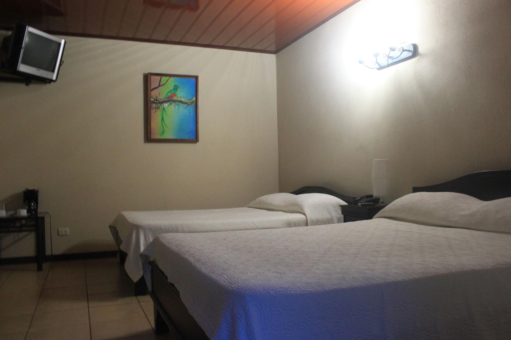 Hotel Santa Maria Inn San Juan Abajo Esterno foto
