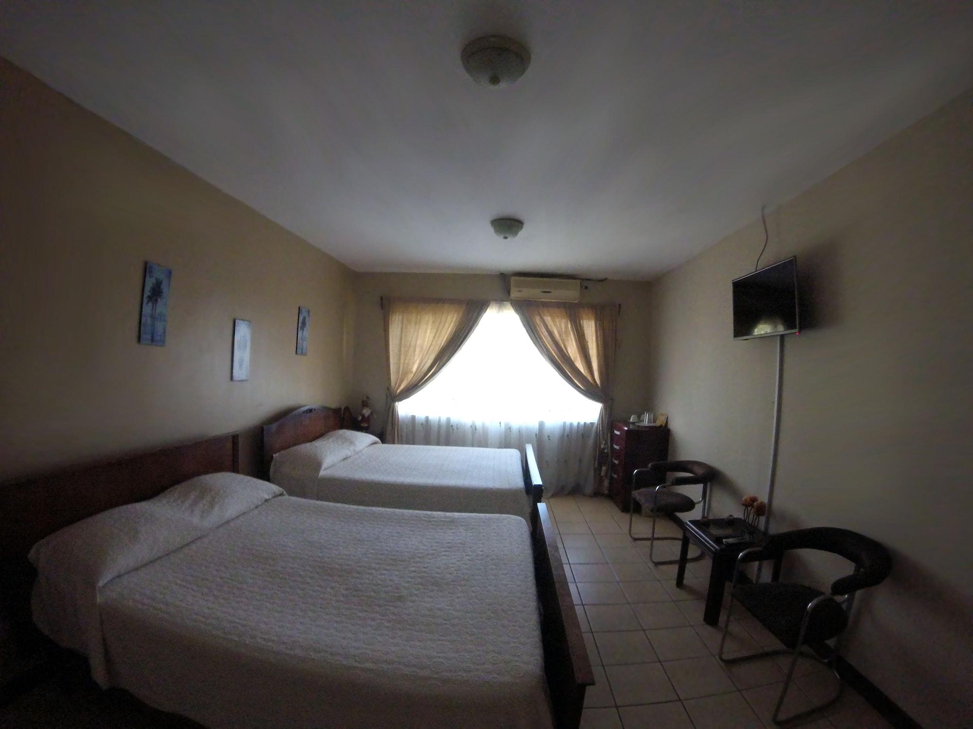 Hotel Santa Maria Inn San Juan Abajo Esterno foto