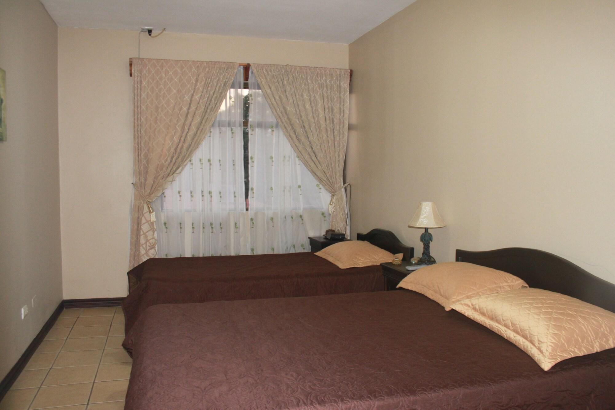 Hotel Santa Maria Inn San Juan Abajo Esterno foto