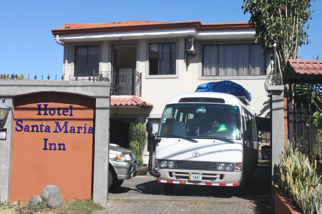 Hotel Santa Maria Inn San Juan Abajo Esterno foto