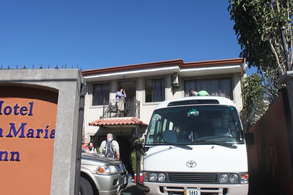 Hotel Santa Maria Inn San Juan Abajo Esterno foto