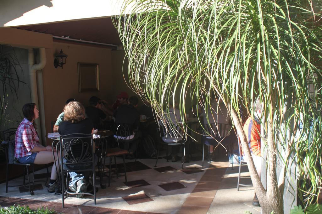 Hotel Santa Maria Inn San Juan Abajo Esterno foto
