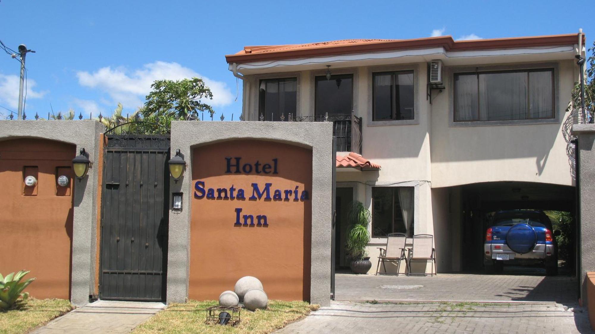 Hotel Santa Maria Inn San Juan Abajo Esterno foto
