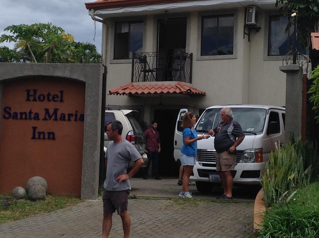 Hotel Santa Maria Inn San Juan Abajo Esterno foto