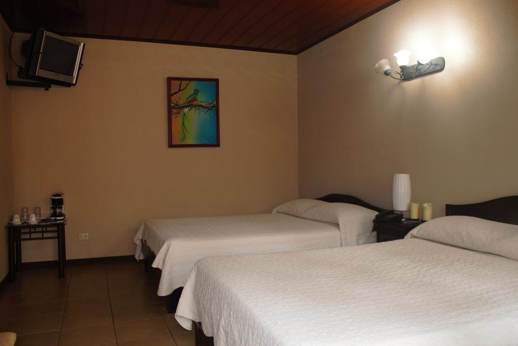 Hotel Santa Maria Inn San Juan Abajo Esterno foto