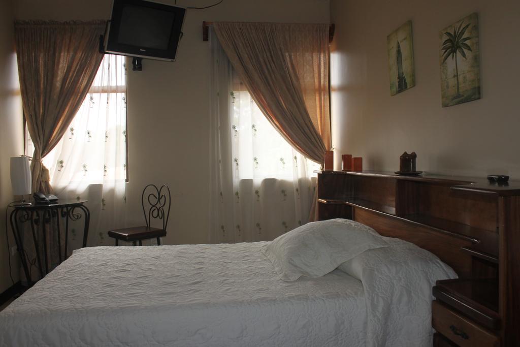 Hotel Santa Maria Inn San Juan Abajo Esterno foto