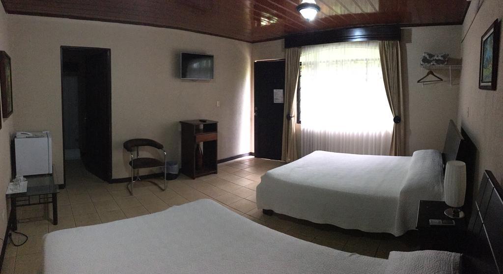 Hotel Santa Maria Inn San Juan Abajo Esterno foto