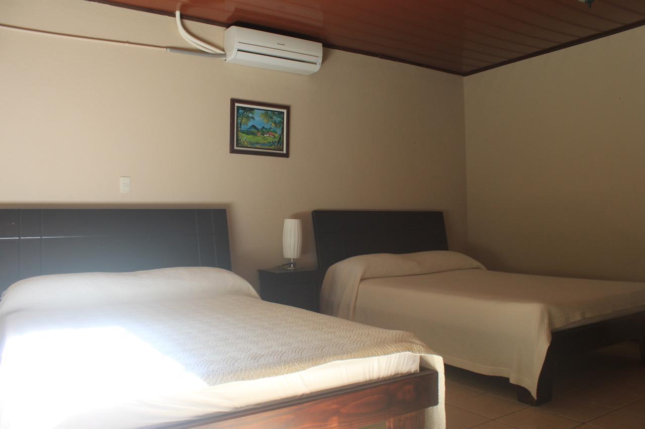 Hotel Santa Maria Inn San Juan Abajo Esterno foto