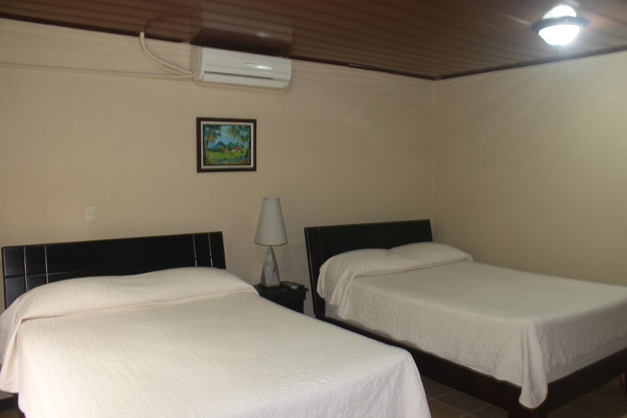 Hotel Santa Maria Inn San Juan Abajo Esterno foto