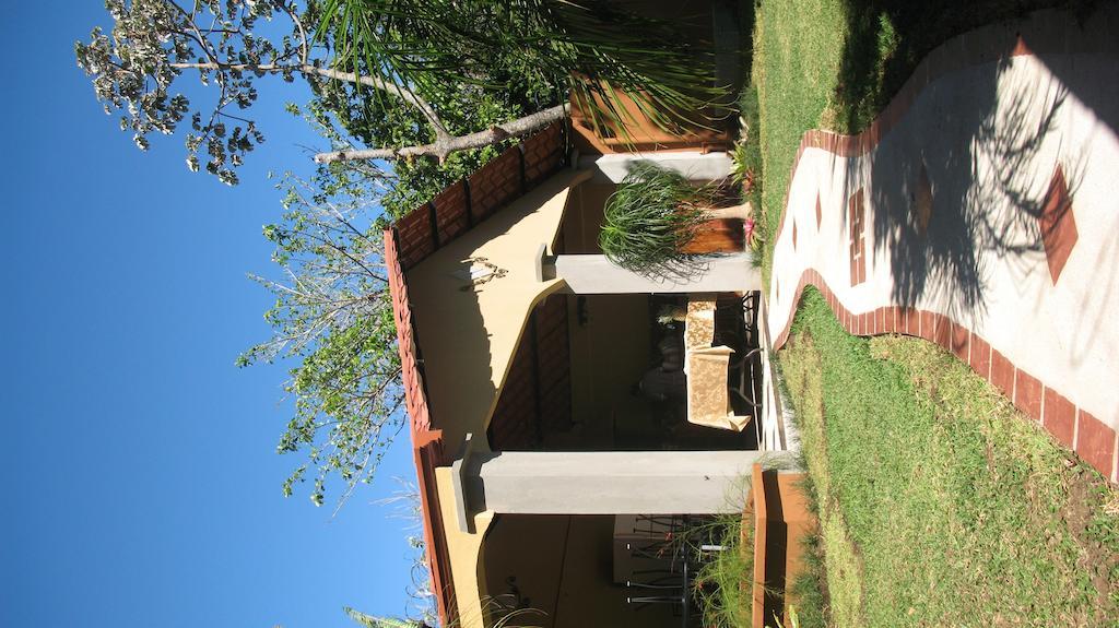 Hotel Santa Maria Inn San Juan Abajo Esterno foto