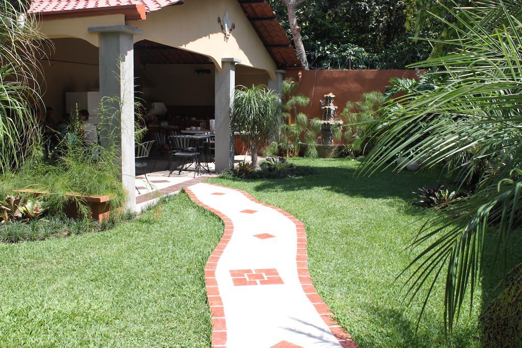Hotel Santa Maria Inn San Juan Abajo Esterno foto