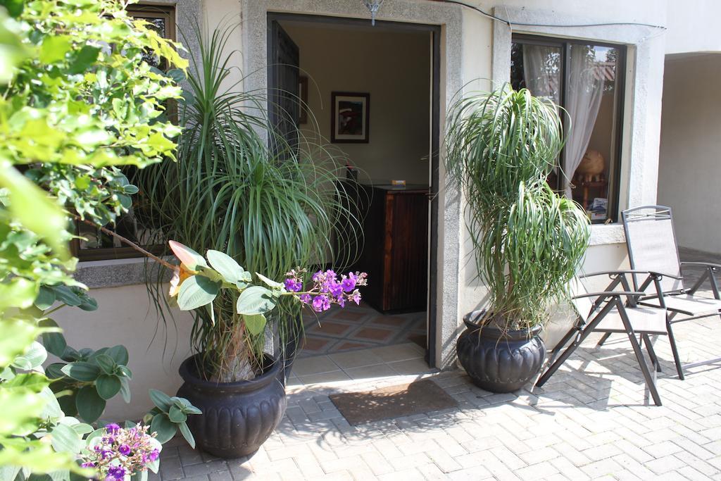 Hotel Santa Maria Inn San Juan Abajo Esterno foto