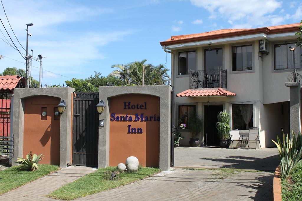 Hotel Santa Maria Inn San Juan Abajo Esterno foto