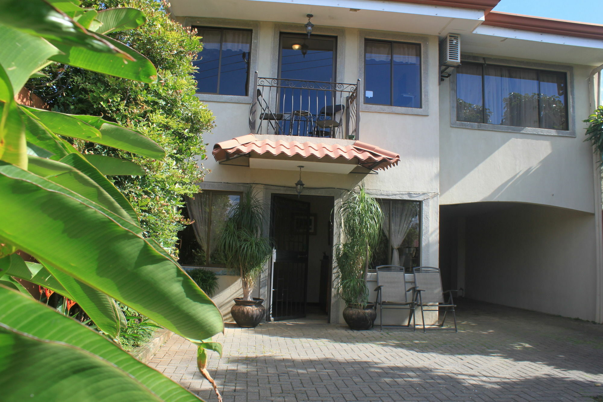 Hotel Santa Maria Inn San Juan Abajo Esterno foto